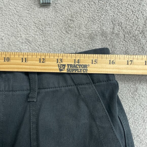 NWOT 32 Degrees Cool Ankle Length Pants Women's M Black  Stretch - Picture 5 of 10